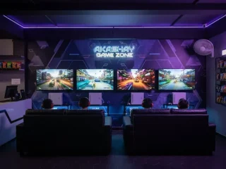 Akshay-Game-Zone