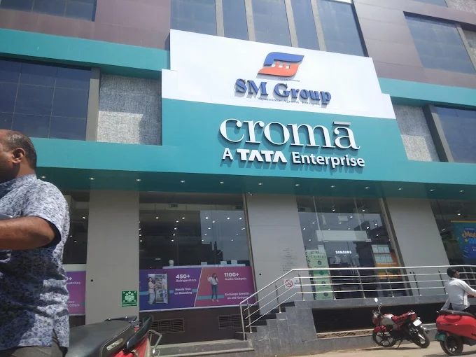 Croma – Jalna