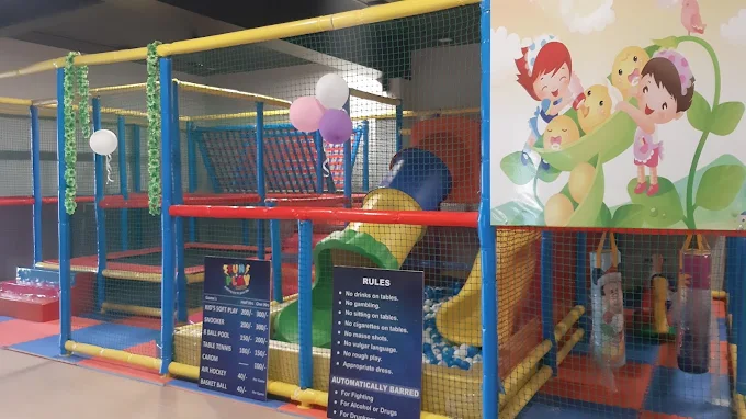 Fun & Play Junction ,Jalna