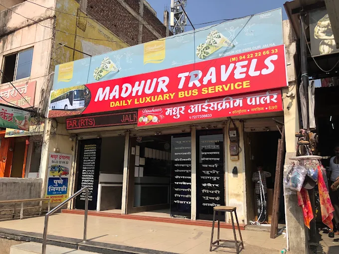Madhur Travels Jalna