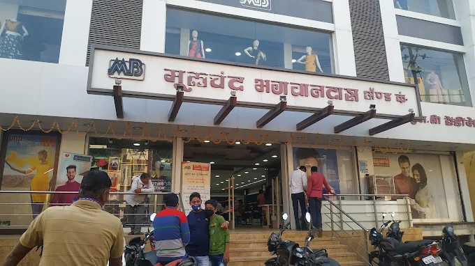 Mulchand Bhagwandas & Co.