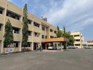 Office-Of-District-Collector-Jalna