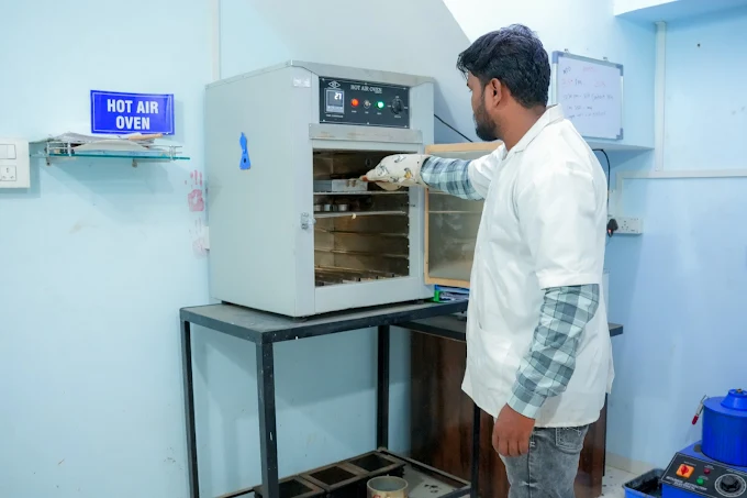 S.M.Testing laboratories jalna