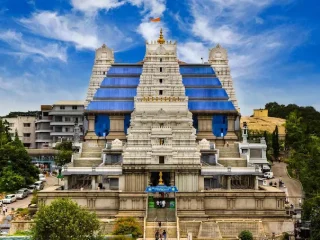 Shree-Tirupati-Balaji-Temple