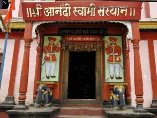 Shri-Anandi-Swamy-Temple