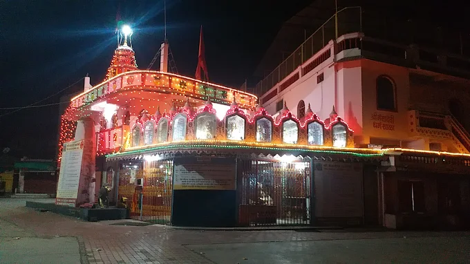 Shri Mamma Devi Temple