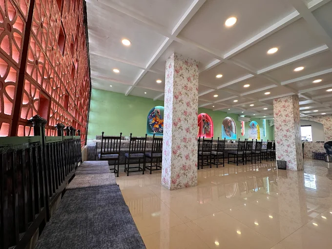 Yashwant’s Big B Restaurant